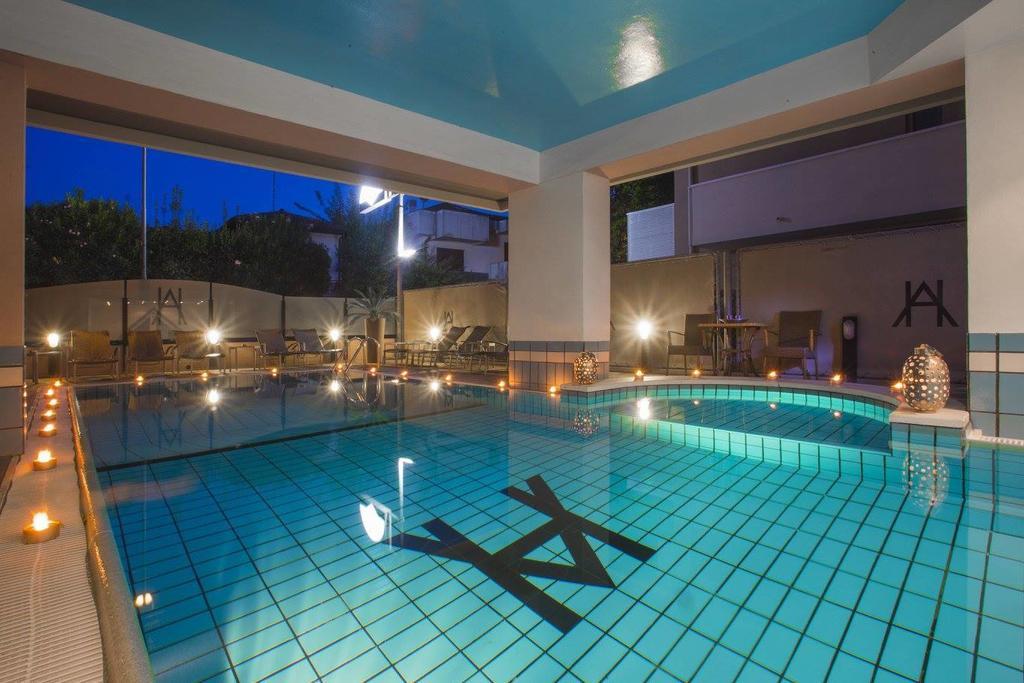 Hotel Ambassador リッチョーネ エクステリア 写真