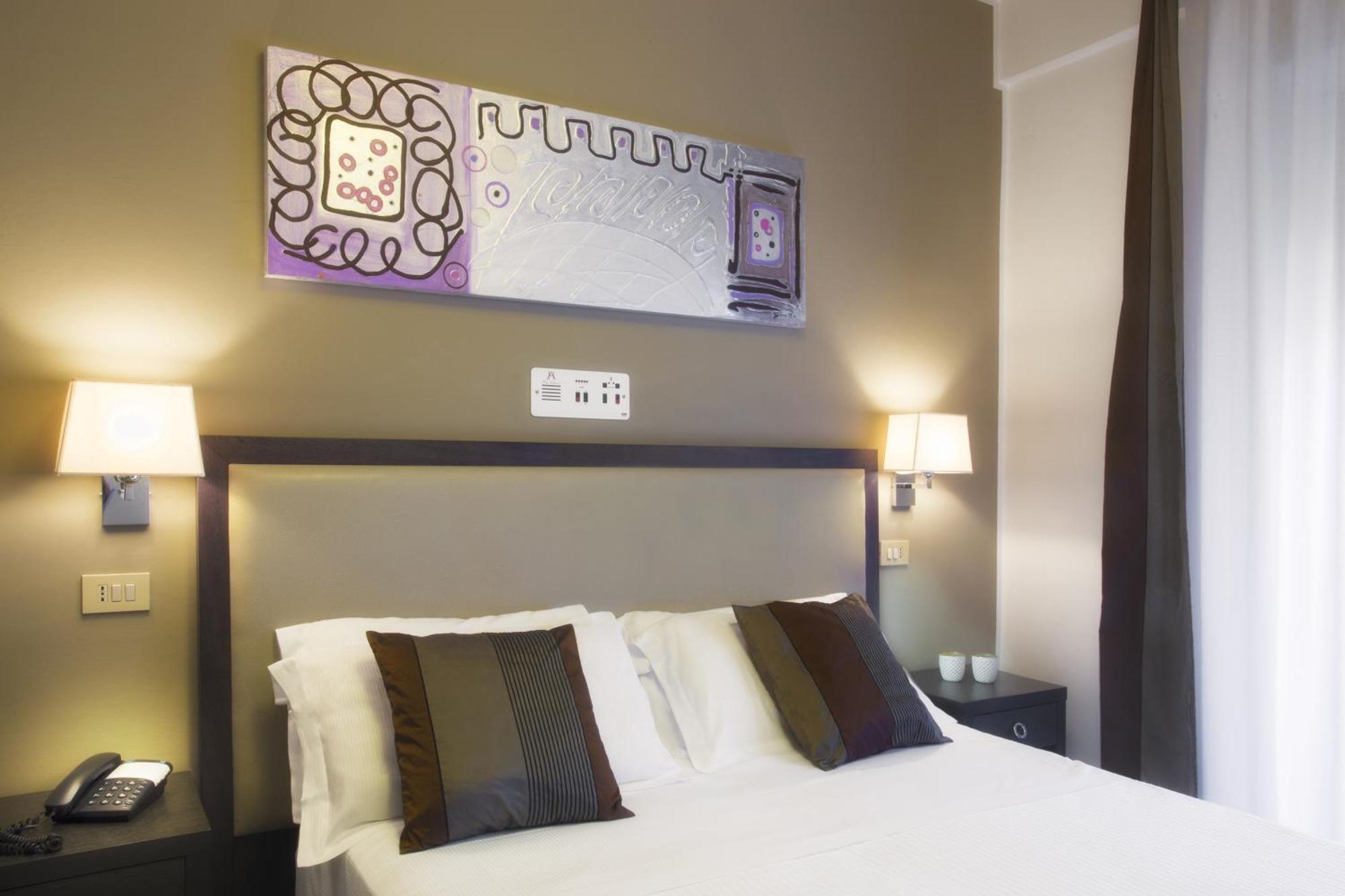 Hotel Ambassador リッチョーネ 部屋 写真