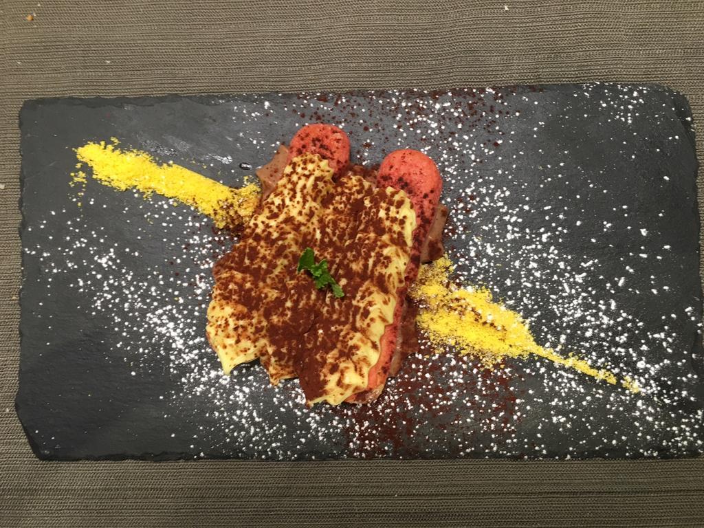 Hotel Ambassador リッチョーネ エクステリア 写真