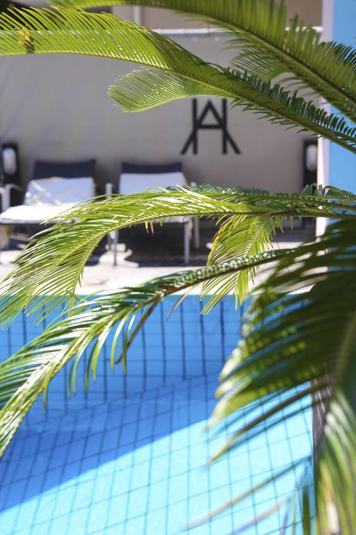 Hotel Ambassador リッチョーネ エクステリア 写真