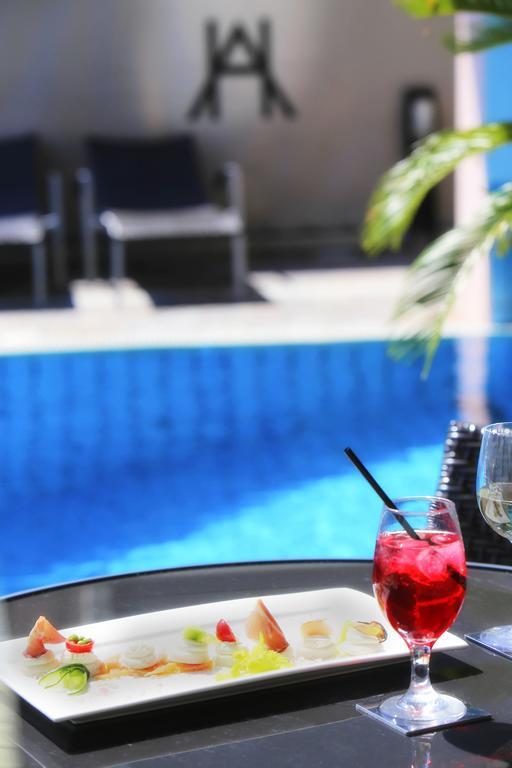 Hotel Ambassador リッチョーネ エクステリア 写真